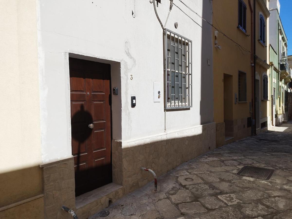 Villa First House à Brindisi Extérieur photo